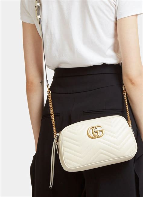 gucci marmont bag sizes in cm|gg marmont matelassé small bag.